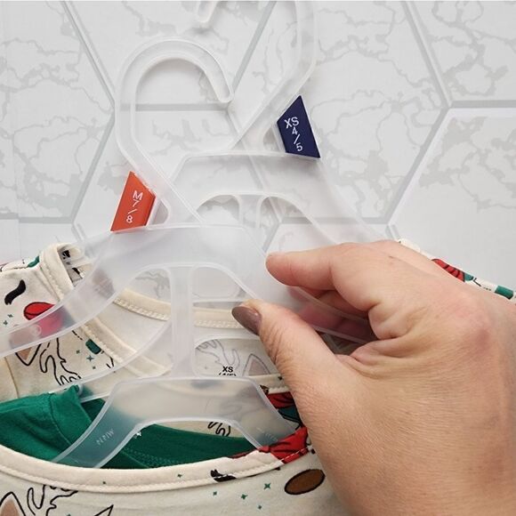 Nwt Girl's Christmas Unicorn Reindeer 2 pack Dress - Picture 10 of 10